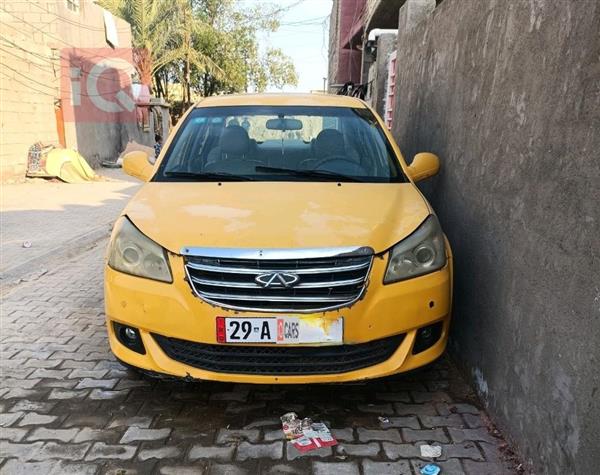 شيري E5 2014 للبيع في العراق -  بغداد